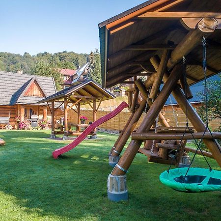 Pokoje Goscinne Pod Grapa Zakopane Exterior photo