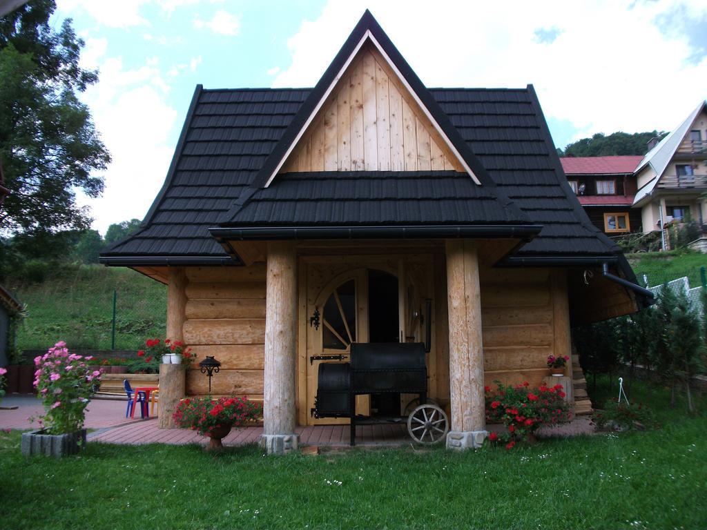 Pokoje Goscinne Pod Grapa Zakopane Exterior photo