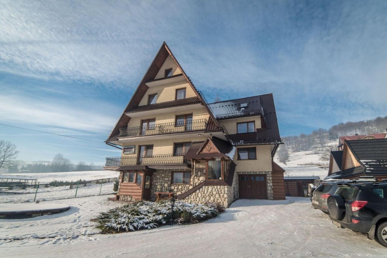 Pokoje Goscinne Pod Grapa Zakopane Exterior photo